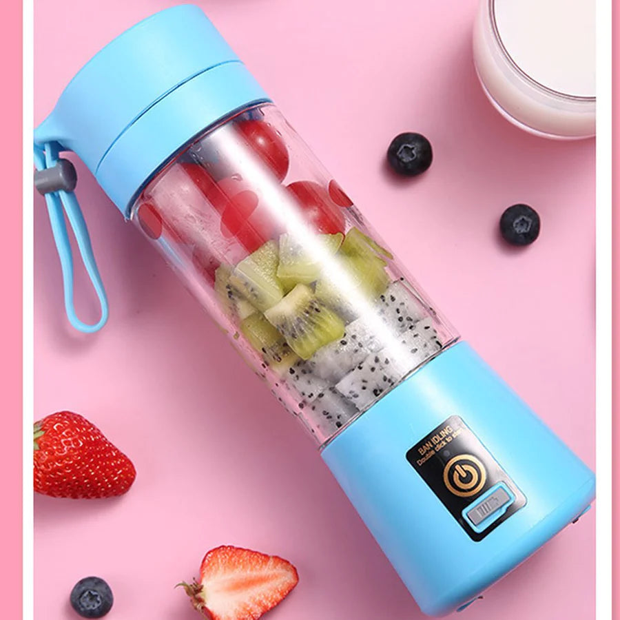 Rechargeable Portable Blender With USB Cord – Twista Blend